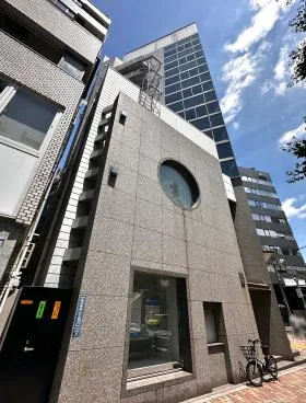 西武信用金庫恵比寿ビルの外観