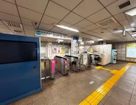 恵比寿駅（東京メトロ日比谷線）