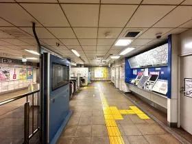 恵比寿駅（東京メトロ日比谷線）