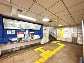 恵比寿駅（東京メトロ日比谷線）