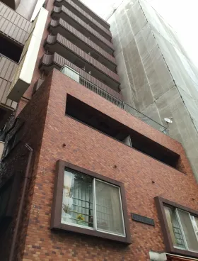 中島グリーンハイツの外観