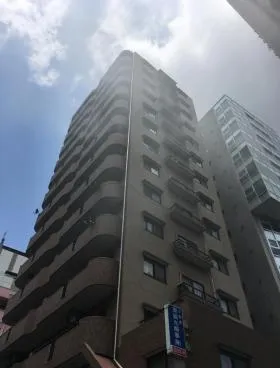 グレイス代官山ビルの外観