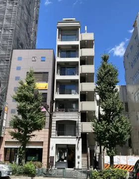 ル ソレイユ7(旧:ARICAビルの外観