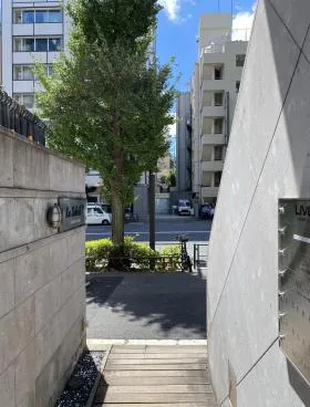 ル ソレイユ7(旧:ARICAビルの外観
