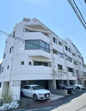 代官山ハウスの外観