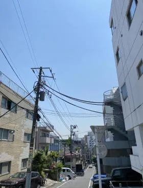 代官山ハウスの外観