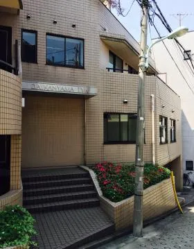 代官山TYKビルの外観