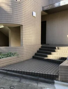 代官山TYKビルの外観