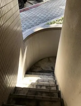 代官山TYKビルの外観