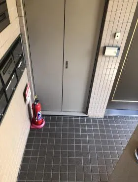 代官山TYKビルの外観