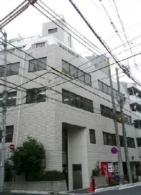 湯島三友ビルの外観