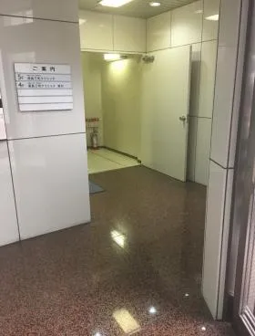 湯島三友ビルの外観