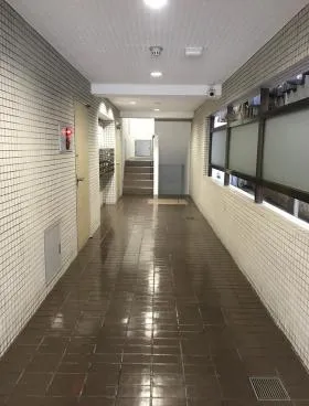 アルス代官山の外観
