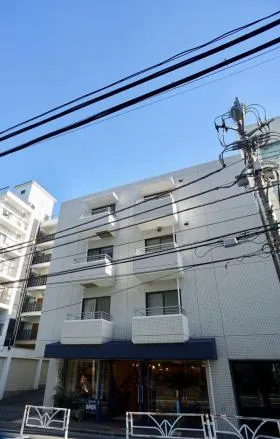 アルス代官山の外観