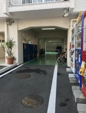 光雲閣の外観