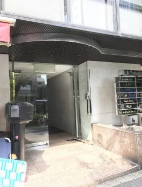 EN代官山ビルの外観