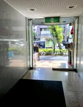 EN代官山ビルの外観