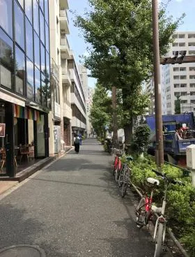 EN代官山ビルの外観