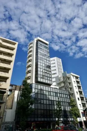 EN代官山ビルの外観