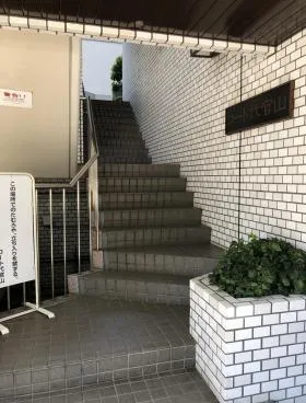 コート代官山ビルの外観