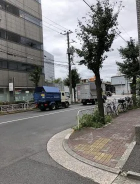 ふくせい1ビルの外観