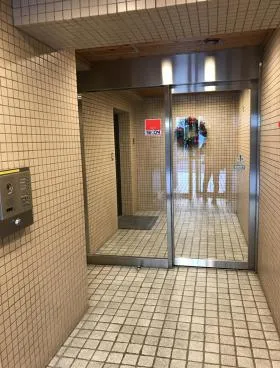 代官山ファーストビルの外観