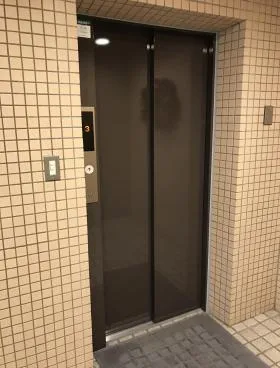 代官山ファーストビルの外観