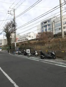 高岡ビルの外観