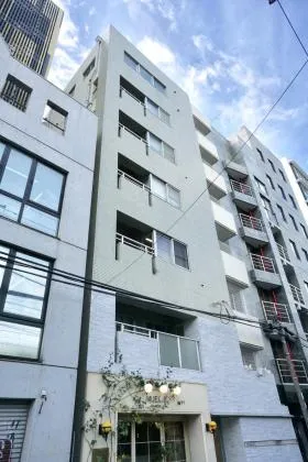 曽根ビルの外観