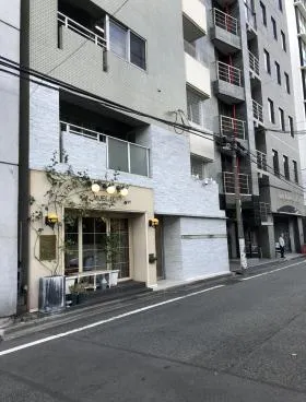 曽根ビルの外観