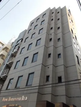 プライム堀口ビルの外観