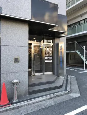 プライム堀口ビルの外観