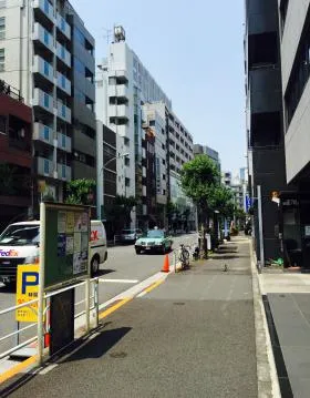 恵比寿ファイブビルの外観