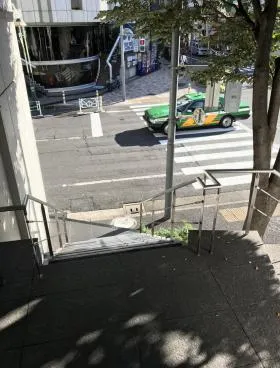 恵比寿ファイブビルの外観