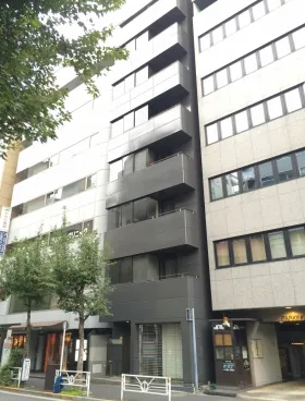 えびす第2ビルの外観
