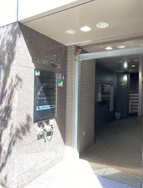 SUGAYA BLDGの外観