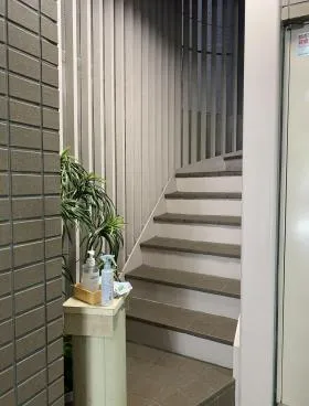 SUGAYA BLDGの外観