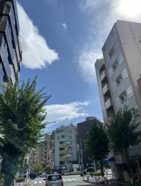SUGAYA BLDGの外観