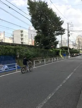 石井ビルの外観