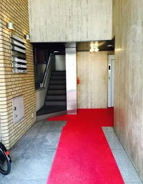 中田ビルの外観