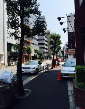 中田ビルの外観