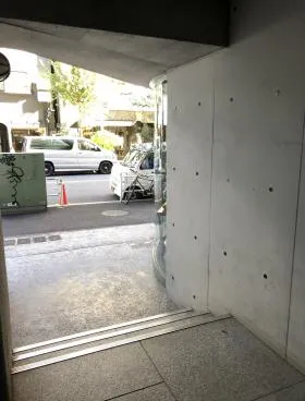 ウインズビルの外観