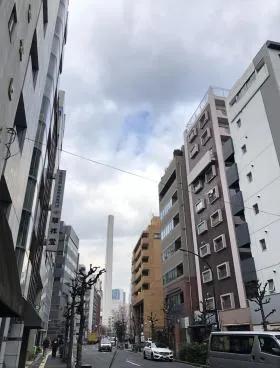 ACN恵比寿西(旧ビッグツリー)ビルの外観
