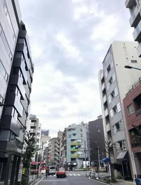 ACN恵比寿西(旧ビッグツリー)ビルの外観