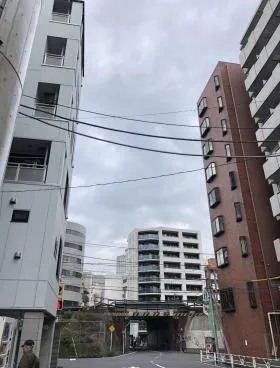 ACN恵比寿西(旧ビッグツリー)ビルの外観