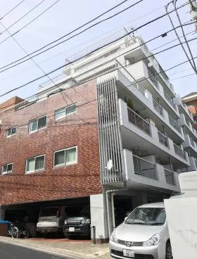 コーポ恵比寿の外観