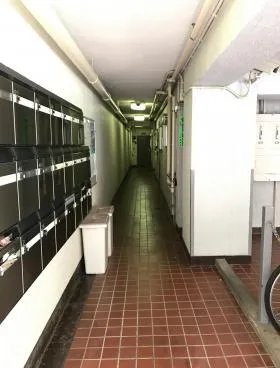 コーポ恵比寿の外観