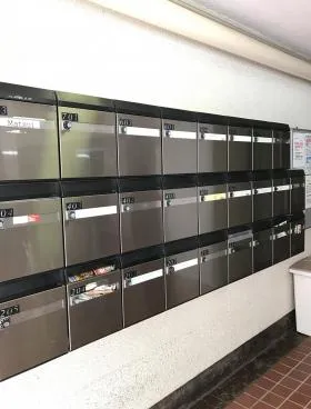 コーポ恵比寿の外観