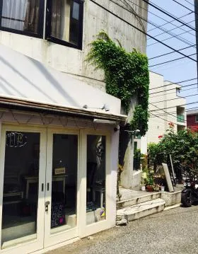 トゥワォン代官山ビルの外観