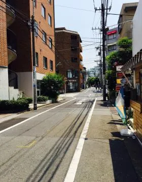 トゥワォン代官山ビルの外観